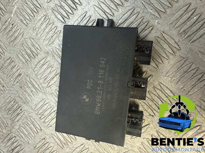 Gebruikte PDC Module BMW X3 (E83) 3.0d 24V Prijs € 45,00 Margeregeling aangeboden door Bentie's autodemontage