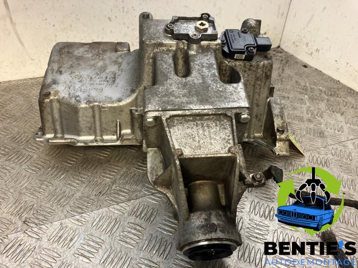 Gebruikte Carterpan BMW X3 (E83) 2.0 16V Prijs € 150,00 Margeregeling aangeboden door Bentie's autodemontage
