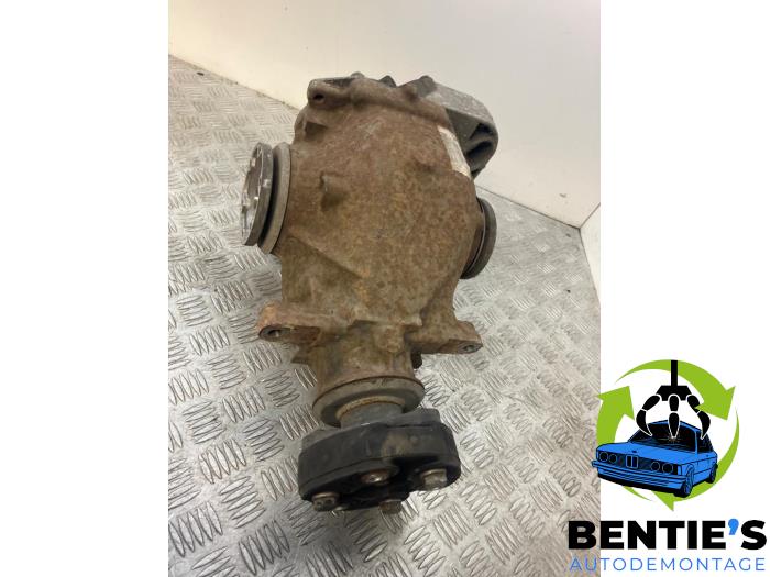 Gebruikte Cardanklok achter BMW 1 serie (E82) 123d 16V Prijs € 350,00 Margeregeling aangeboden door Bentie's autodemontage