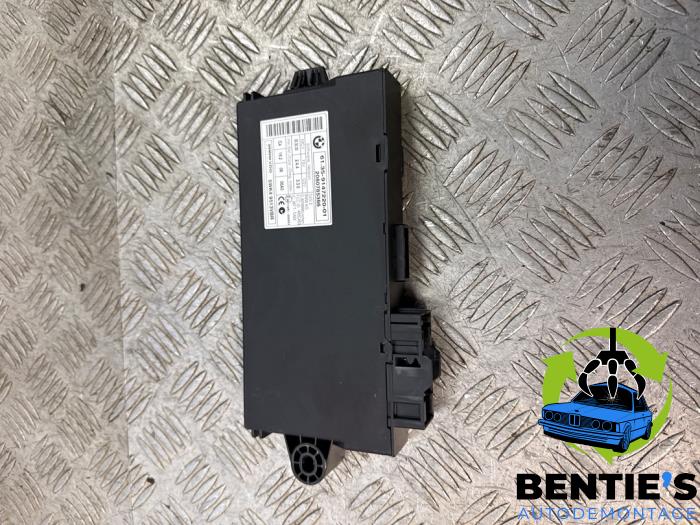 Gebruikte Bodycontrol Module BMW 1 serie (E81) 116i 1.6 16V Prijs € 35,00 Margeregeling aangeboden door Bentie's autodemontage