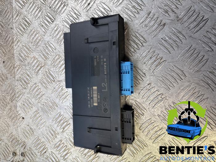 Gebruikte Bodycontrol Module BMW 1 serie (E81) 116i 1.6 16V Prijs € 45,00 Margeregeling aangeboden door Bentie's autodemontage