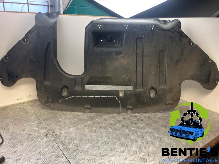 Gebruikte Diffuser achterbumper BMW 3 serie (G20) 316d 2.0 TwinPower Turbo 16V Hybrid Drive Prijs € 100,00 Margeregeling aangeboden door Bentie's autodemontage
