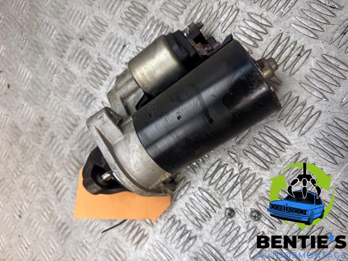 Gebruikte Startmotor BMW 3 serie (E90) 320i 16V Prijs € 25,00 Margeregeling aangeboden door Bentie's autodemontage