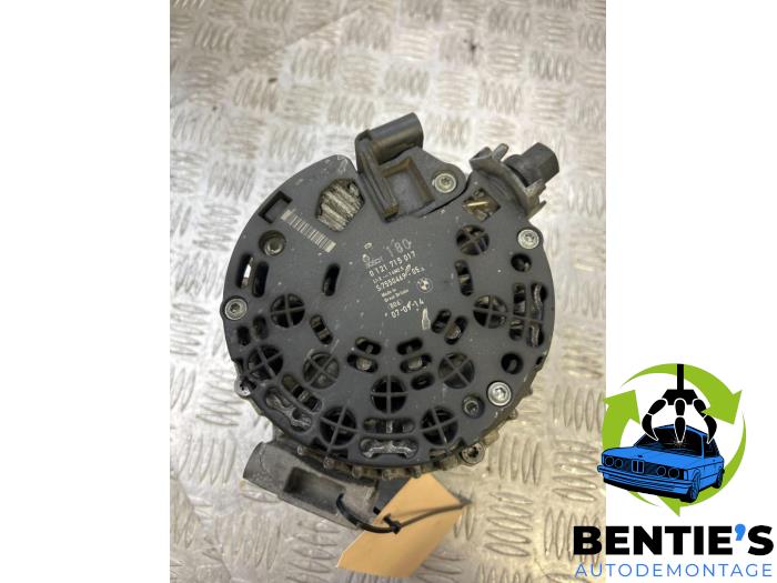 Gebruikte Dynamo BMW 1 serie (E87/87N) 116i 1.6 16V Prijs € 35,00 Margeregeling aangeboden door Bentie's autodemontage