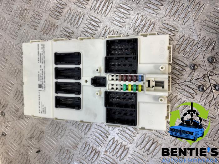 Module Bodycontrol BMW 1 serie (F20), 2011 / 2019 114i 1.6 16V, Hatchback, 4Dr, Benzine, 1.598cc, 75kW (102pk), RWD, N13B16A, 2012-07 / 2015-02, 1R11; 1R12 (Gebruikt)