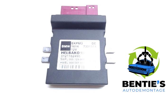Brandstofpomp module BMW 1 serie (F20), 2011 / 2019 116d 2.0 16V, Hatchback, 4Dr, Diesel, 1.995cc, 85kW (116pk), RWD, N47D20C, 2012-07 / 2015-02, 1C71; 1C72 (Gebruikt)