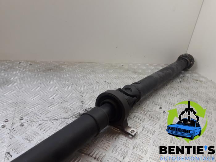 Gebruikte Cardanas BMW 5 serie (E60) 520i 24V Prijs € 75,00 Margeregeling aangeboden door Bentie's autodemontage