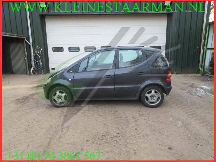 Gebruikte ABS Pomp Peugeot 206 (2A/C/H/J/S) 1.9 D Prijs op aanvraag aangeboden door Autonet Test (Alexander)