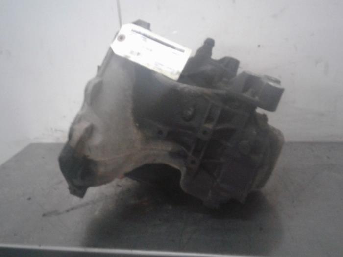 Gebruikte Versnellingsbak Opel Astra G (F69) 1.6 Prijs € 150,00 Margeregeling aangeboden door Autonet Test (Alexander)