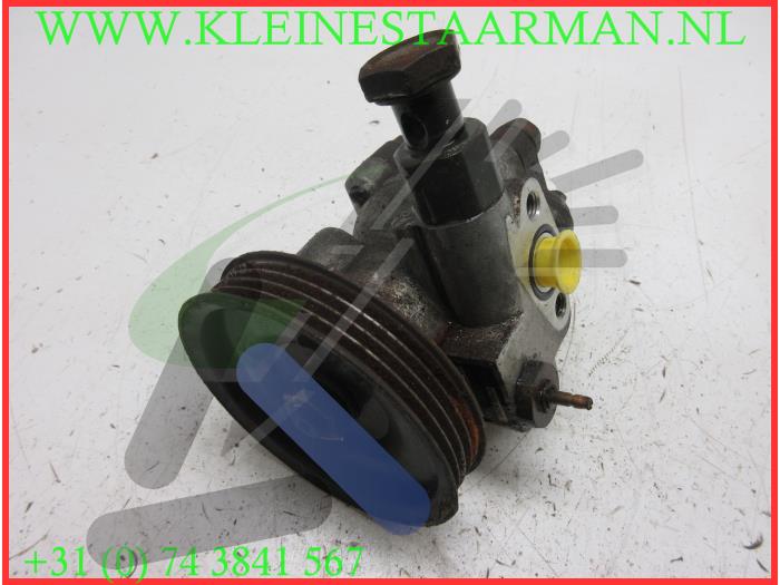 Gebruikte Hoofdremcilinder Volkswagen Polo IV (9N1/2/3) 1.2 12V Prijs € 35,00 Margeregeling aangeboden door Autonet Test (Alexander)