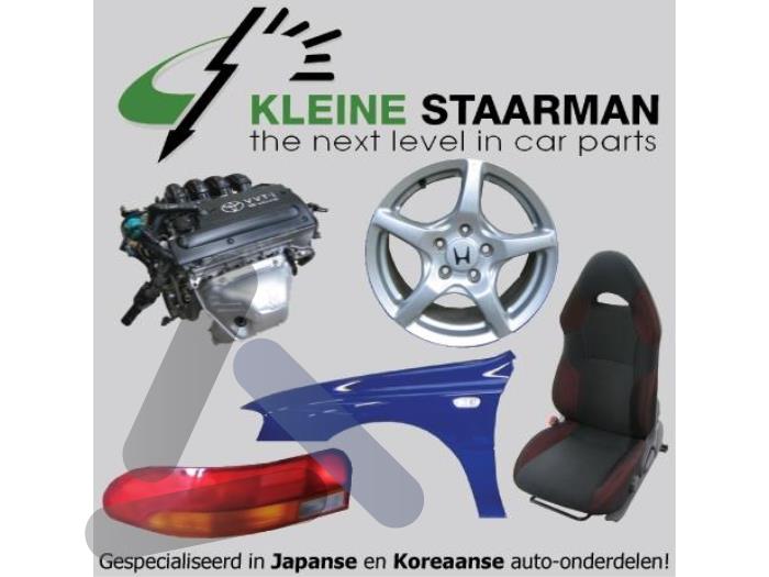 Gebruikte Kontaktslot + computer Opel Astra H (L48) 1.6 16V Prijs op aanvraag aangeboden door Autonet Test (Alexander)