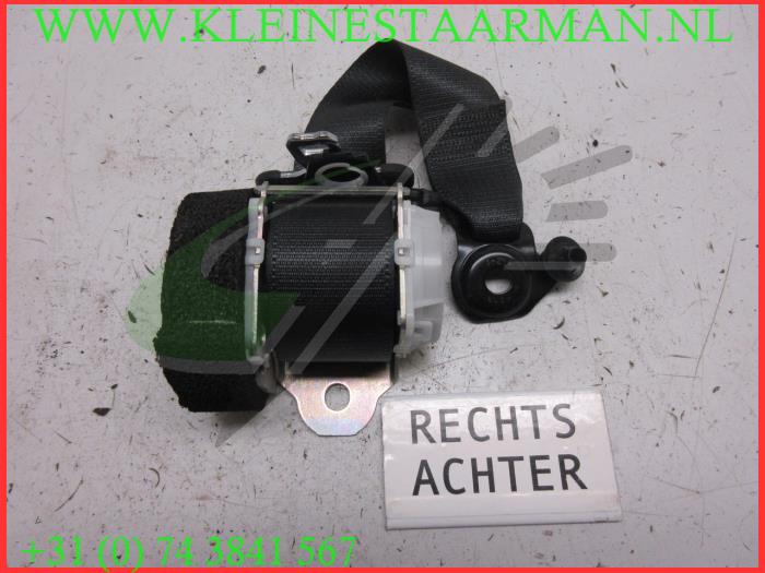 G-lader Volkswagen Caddy (Gebruikt)