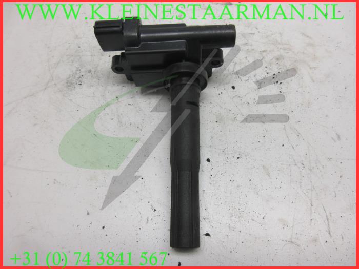 Startmotor Opel Meriva (A), 2003 / 2010 1.6 16V, MPV, Benzine, 1.598cc, 74kW (101pk), FWD, Z16XE; EURO4, 2003-05 / 2006-01 (Gebruikt)