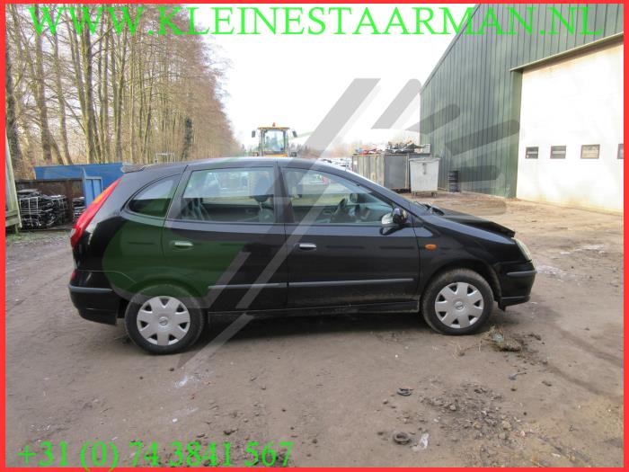 Gebruikte Nokkenas Volkswagen Lupo (6X1) 1.4 60 Prijs € 60,00 Margeregeling aangeboden door Autonet Test (Alexander)