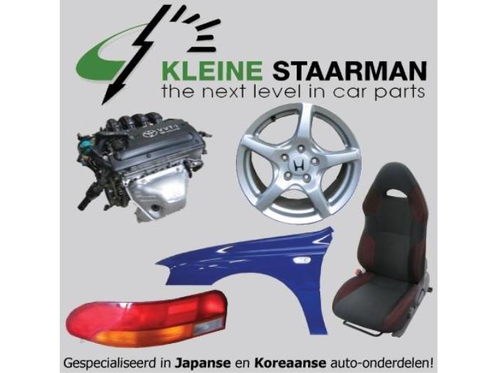 Gebruikte Radiateur Audi TT (8N3) 1.8 T 20V Quattro Prijs op aanvraag aangeboden door Autonet Test (Alexander)