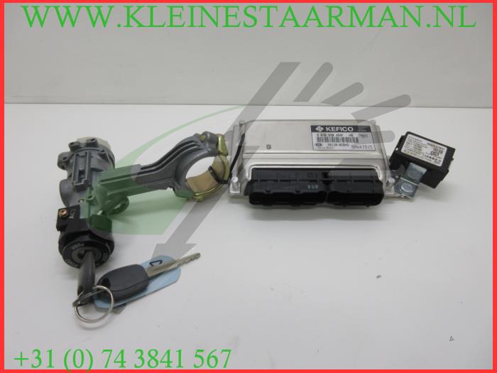 Gebruikte Airco Condensor Skoda Octavia (5EAA) 1.6 TDI 16V Prijs op aanvraag aangeboden door Autonet Test (Alexander)