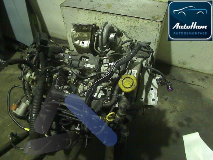 Gebruikte Motor Opel Corsa D 1.3 CDTi 16V ecoFLEX Prijs op aanvraag aangeboden door Autonet Test (Alexander)