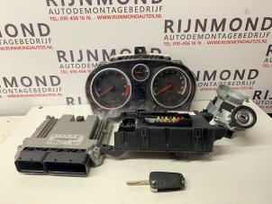Gebruikte Contactslot + computer Opel Corsa D 1.3 CDTi 16V ecoFLEX Prijs € 250,00 Margeregeling aangeboden door Autodemontage Rijnmond BV