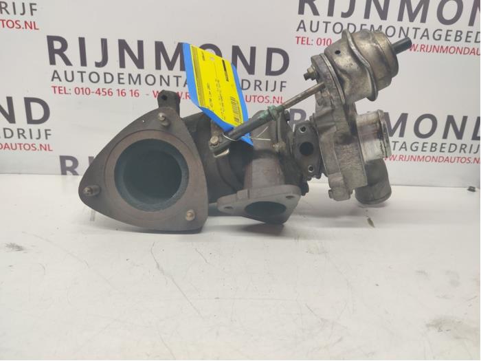 Gebruikte Turbo Opel Vectra B (38) 2.0 DTi 16V Prijs € 50,00 Margeregeling aangeboden door Autodemontage Rijnmond BV