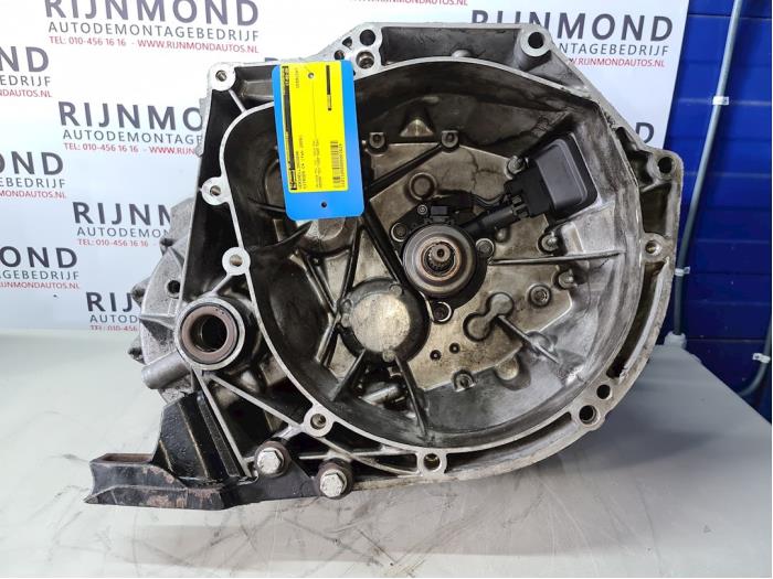 Gebruikte Automaatbak Citroen C4 Picasso (UD/UE/UF) 1.6 HDiF 16V 110 Prijs € 550,00 Margeregeling aangeboden door Autodemontage Rijnmond BV