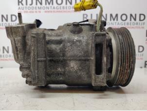 Gebruikte Aircopomp Peugeot 407 (6D) 2.0 16V Prijs € 100,00 Margeregeling aangeboden door Autodemontage Rijnmond BV