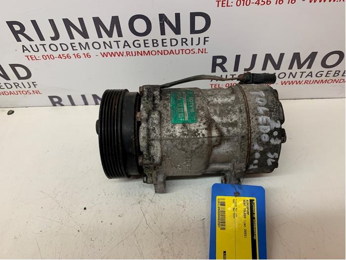 Gebruikte Aircopomp Seat Toledo (1M2) 2.3 V5 Sport Prijs € 19,99 Margeregeling aangeboden door Autodemontage Rijnmond BV