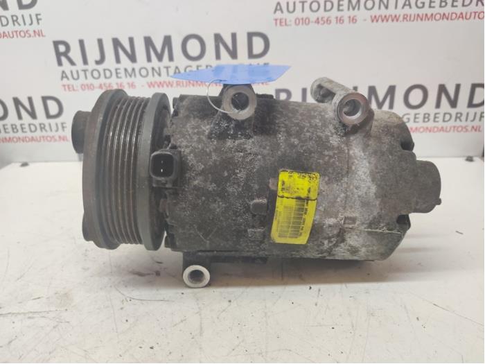 Gebruikte Pomp Airco Ford Mondeo IV 2.0 TDCi 115 16V Prijs € 75,00 Margeregeling aangeboden door Autodemontage Rijnmond BV
