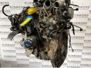 Gebruikte Motor Renault Megane III Berline (BZ) 1.5 dCi 110 Prijs € 850,00 Margeregeling aangeboden door Autodemontage Rijnmond BV