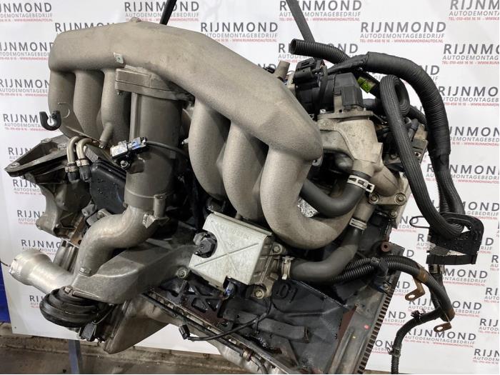 Gebruikte Motor Mercedes S (W220) 3.2 S-320 CDI Prijs € 850,00 Margeregeling aangeboden door Autodemontage Rijnmond BV