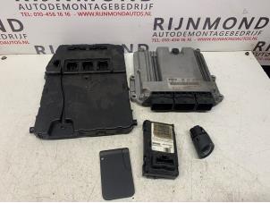 Gebruikte Contactslot + computer Renault Megane II (BM/CM) 2.0 dCi 16V Prijs € 175,00 Margeregeling aangeboden door Autodemontage Rijnmond BV