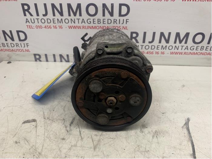 Gebruikte Aircopomp Skoda Octavia Combi (1U5) 1.8 20V Turbo Prijs € 75,00 Margeregeling aangeboden door Autodemontage Rijnmond BV