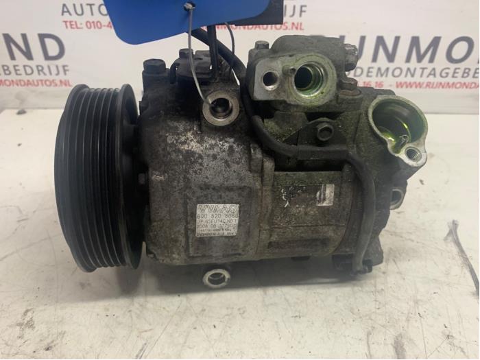 Gebruikte Aircopomp Volkswagen Polo IV (9N1/2/3) 1.4 TDI 70 Prijs € 24,99 Margeregeling aangeboden door Autodemontage Rijnmond BV