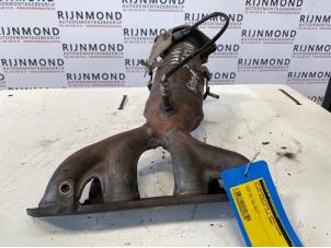 Gebruikte Uitlaatspruitstuk + katalysator Toyota Avensis (T25/B1B) 1.8 16V VVT-i Prijs € 200,00 Margeregeling aangeboden door Autodemontage Rijnmond BV