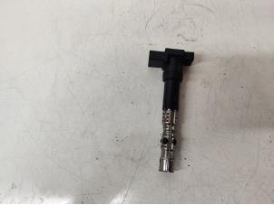 Gebruikte Pen Bobine Volkswagen Fox (5Z) 1.2 Prijs € 15,00 Margeregeling aangeboden door Autodemontage Rijnmond BV