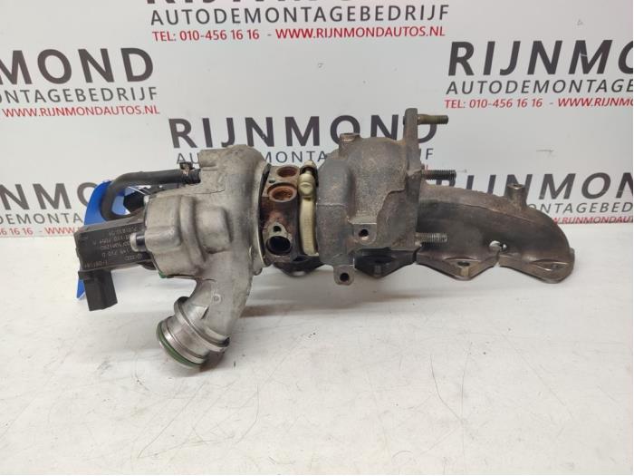 Gebruikte G-lader Volkswagen Scirocco (137/13AD) 2.0 TSI 16V Prijs € 175,00 Margeregeling aangeboden door Autodemontage Rijnmond BV