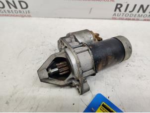 Gebruikte Startmotor Mercedes CLK (C208) 2.0 200 16V Prijs € 19,00 Margeregeling aangeboden door Autodemontage Rijnmond BV