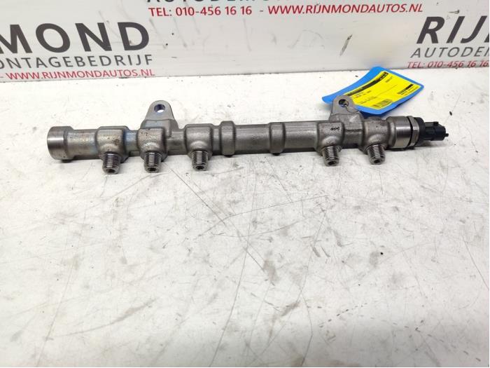 Injector brug Fiat Fiorino (225), 2007 1.3 JTD 16V Multijet, Bestel, Diesel, 1.248cc, 55kW (75pk), FWD, 199A2000, 2007-12, 225AXB; 225BXB (Gebruikt)