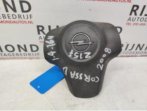 Gebruikte Airbag links (Stuur) Opel Corsa D 1.4 16V Twinport Prijs € 7,50 Margeregeling aangeboden door Autodemontage Rijnmond BV
