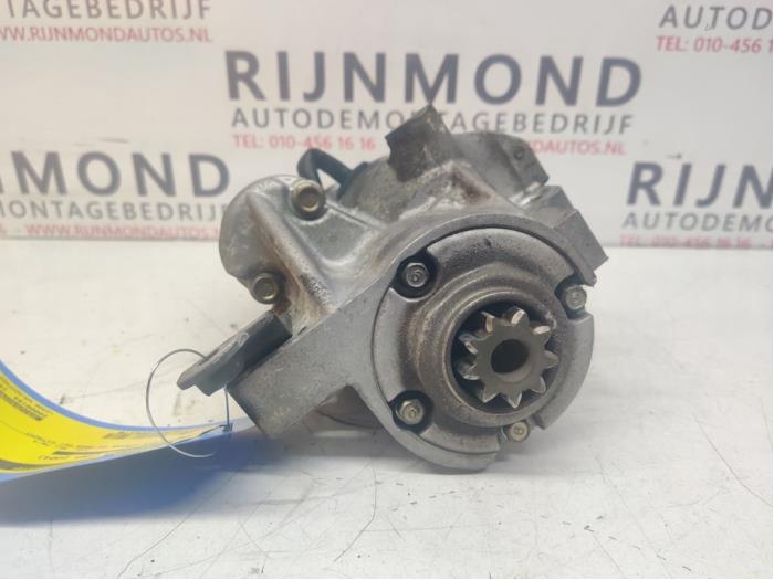 Gebruikte Startmotor Opel Signum (F48) 3.0 CDTI V6 24V Prijs € 25,00 Margeregeling aangeboden door Autodemontage Rijnmond BV