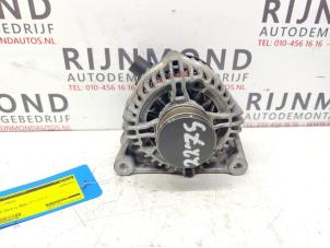Gebruikte Dynamo Citroen C3 (SC) 1.0 Vti 68 12V Prijs € 20,00 Margeregeling aangeboden door Autodemontage Rijnmond BV