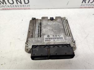 Gebruikte Inspuitcomputer Volkswagen Golf V (1K1) 2.0 SDI Prijs op aanvraag aangeboden door Autodemontage Rijnmond BV