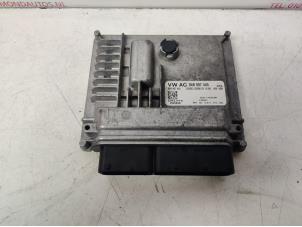 Gebruikte Inspuitcomputer Volkswagen Polo V (6R) 1.4 TDI 12V 90 Prijs op aanvraag aangeboden door Autodemontage Rijnmond BV