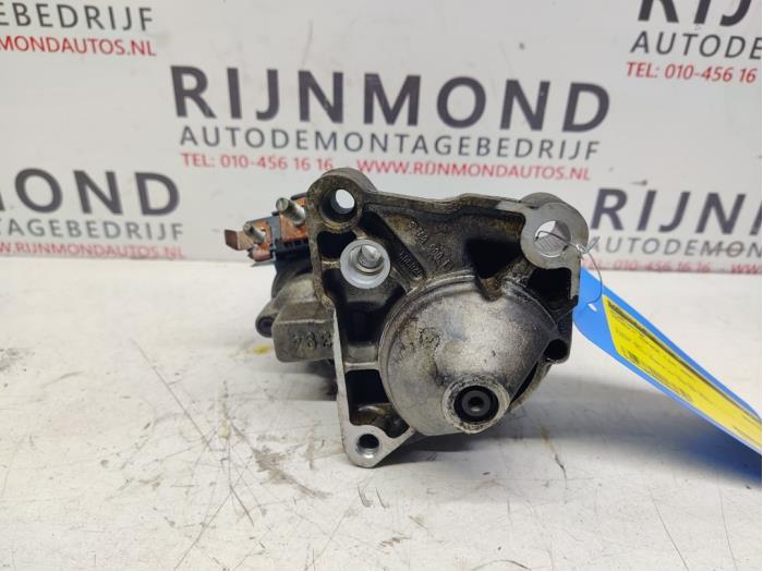 Gebruikte Startmotor Renault Espace (JK) 2.0 16V Turbo Prijs € 8,95 Margeregeling aangeboden door Autodemontage Rijnmond BV