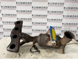 Gebruikte Katalysator Peugeot 208 I (CA/CC/CK/CL) 1.4 16V Prijs € 150,00 Margeregeling aangeboden door Autodemontage Rijnmond BV