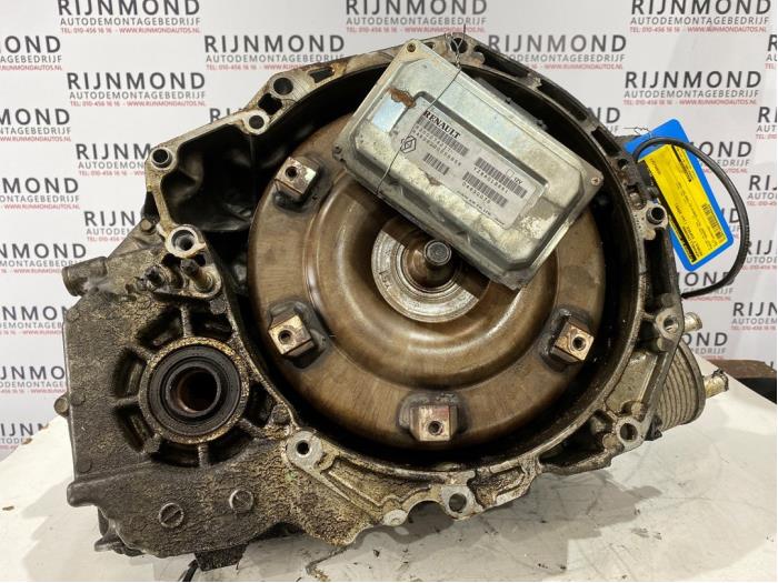 Gebruikte Automaatbak Renault Espace (JK) 2.0 16V Turbo Prijs € 150,00 Margeregeling aangeboden door Autodemontage Rijnmond BV
