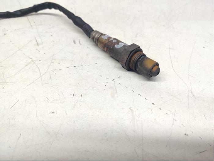 Gebruikte Lambda Sonde Volkswagen Golf V (1K1) 1.4 FSI 16V Prijs € 20,00 Margeregeling aangeboden door Autodemontage Rijnmond BV