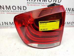 Gebruikte Achterlicht links BMW X1 (E84) sDrive 20d 2.0 16V Prijs € 75,00 Margeregeling aangeboden door Autodemontage Rijnmond BV