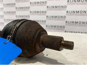 Gebruikte Aandrijfas links-voor Volkswagen Polo V (6R) 1.4 TDI 12V 105 Prijs € 100,00 Margeregeling aangeboden door Autodemontage Rijnmond BV