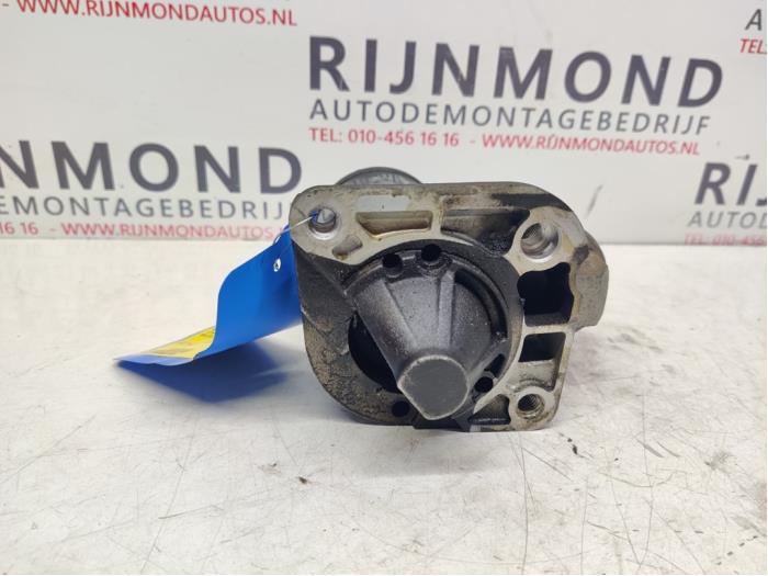 Gebruikte Startmotor Dacia Logan MCV I (KS) 1.6 Prijs € 15,00 Margeregeling aangeboden door Autodemontage Rijnmond BV