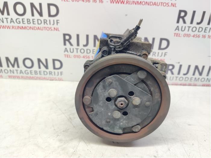 Gebruikte Aircopomp Dacia Logan MCV I (KS) 1.6 Prijs € 75,00 Margeregeling aangeboden door Autodemontage Rijnmond BV